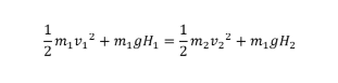 Persamaan Bernoulli