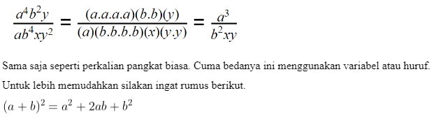 Jika 0,626y =4,214 dan x= 5,416 : 0,9 maka
