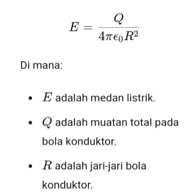 rumus bola
