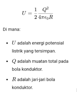 Rumus Bola