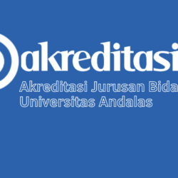 Akreditasi Jurusan Bidan Universitas Andalas