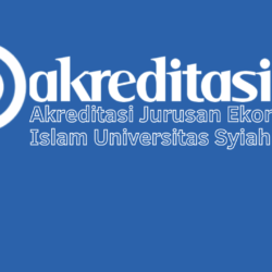 Akreditasi Jurusan Ekonomi Islam Universitas Syiah Kuala