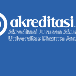 Akreditasi Jurusan Akuntansi Universitas Dharma Andalas