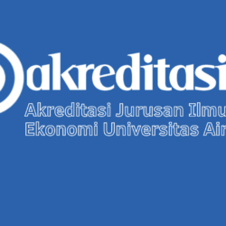 Akreditasi Jurusan Ilmu Ekonomi Universitas Airlangga