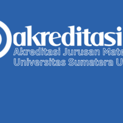 Akreditasi Jurusan Matematika Universitas Sumatera Utara