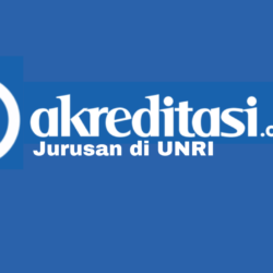 Jurusan di UNRI dan Akreditasinya