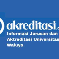 Jurusan dan Aktreditasi Universitas Ngudi Waluyo