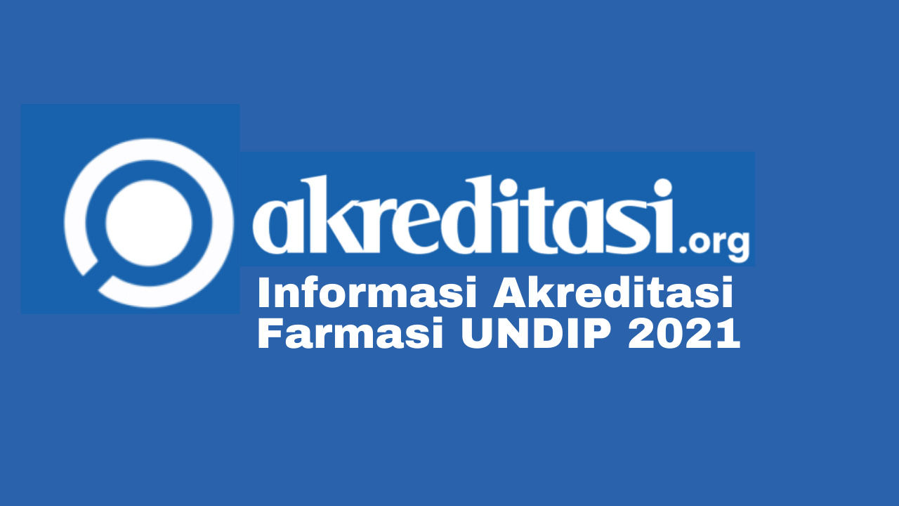 Akreditasi Farmasi Undip Homecare24