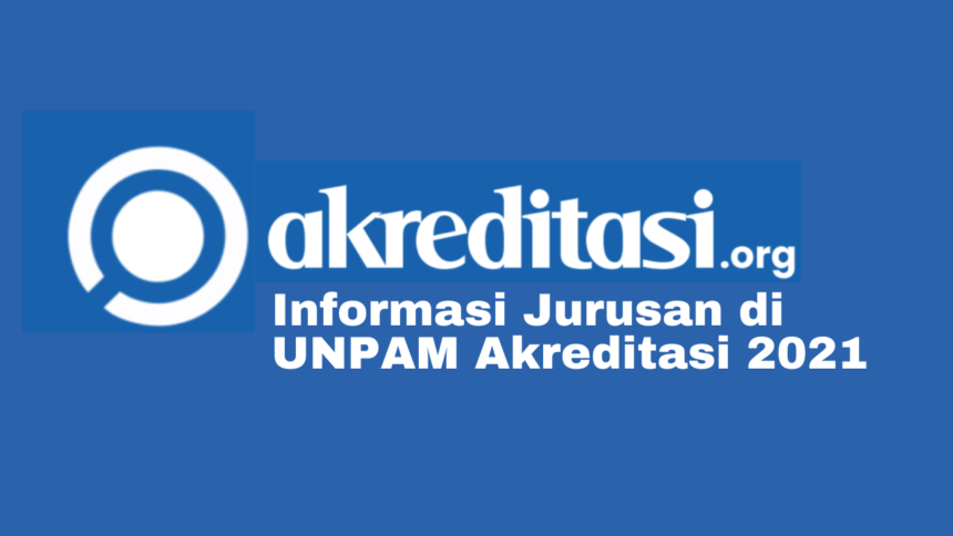 UNPAM Akreditasi