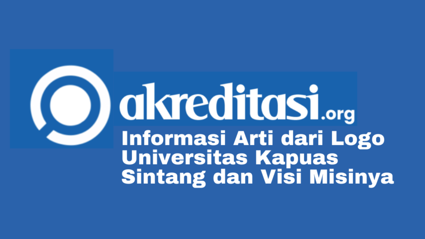 Logo Universitas Kapuas Sintang