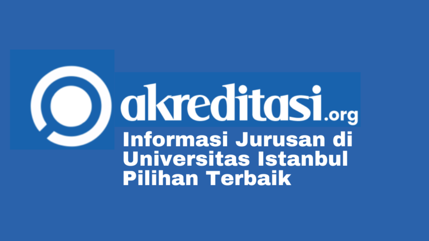 Jurusan di Universitas Istanbul