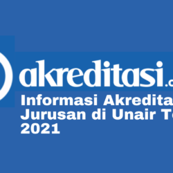 Akreditasi Jurusan di Unair