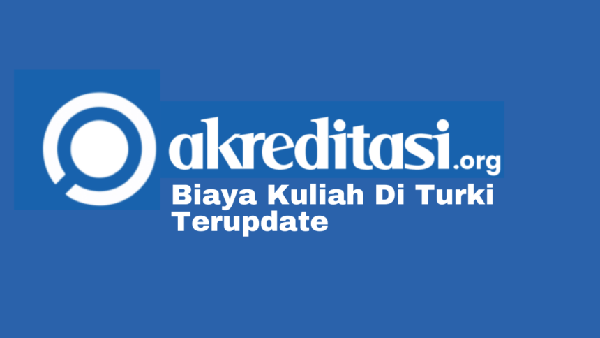 Kuliah Di Turki