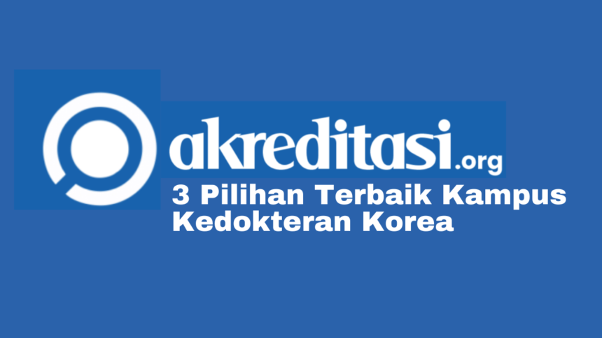 Kampus Kedokteran Korea