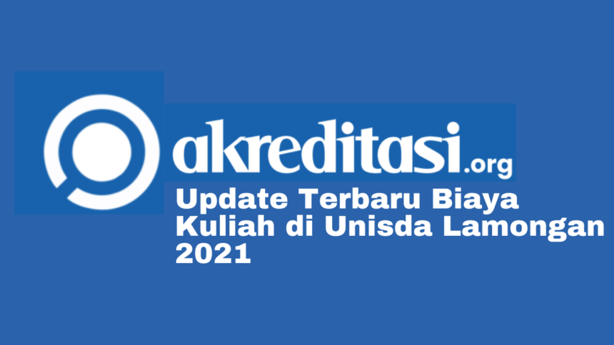 Biaya Kuliah di Unisda Lamongan