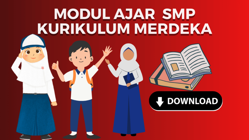 Modul Ajar Kurikulum Merdeka SMP 2022 - Akreditasi.org