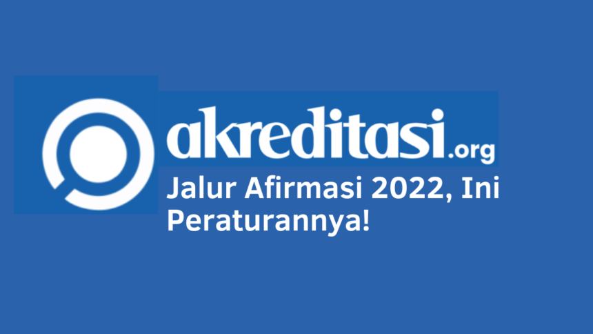 Jalur Afirmasi