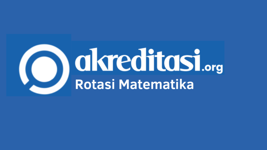 Rotasi Matematika