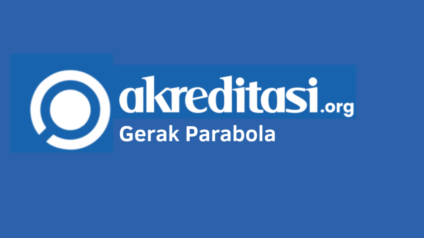 Gerak Parabola