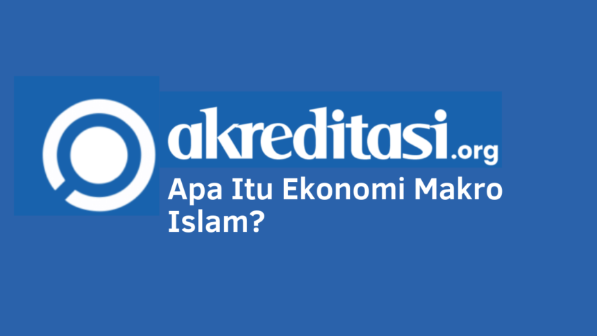 Ekonomi Makro Islam