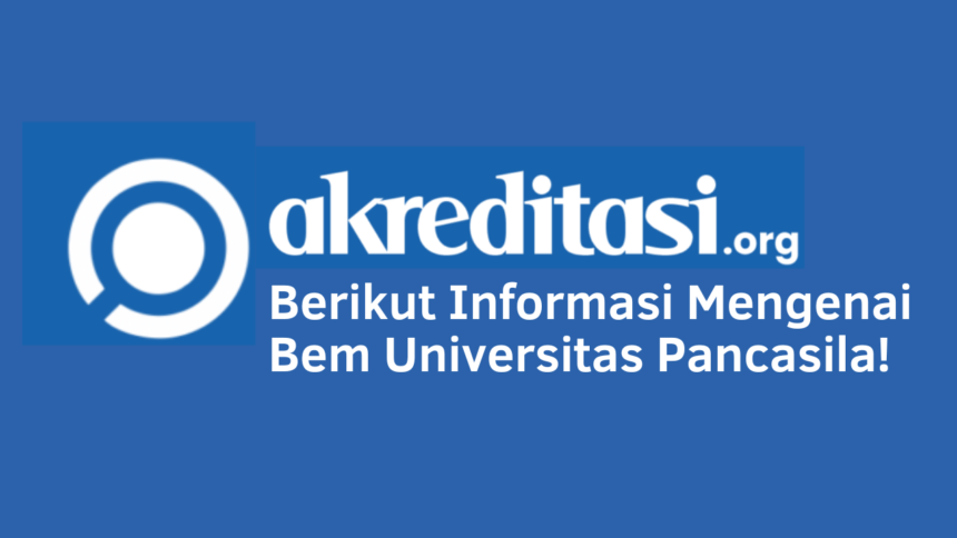 Bem Universitas Pancasila