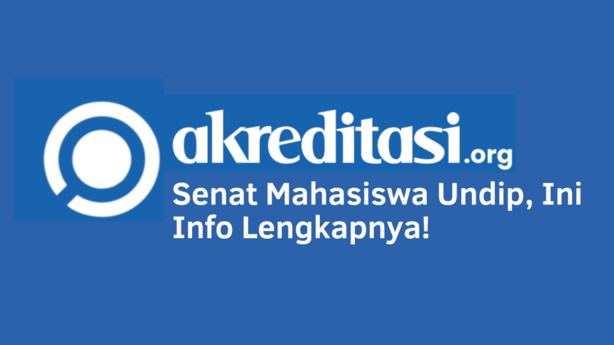 Senat Mahasiswa Undip