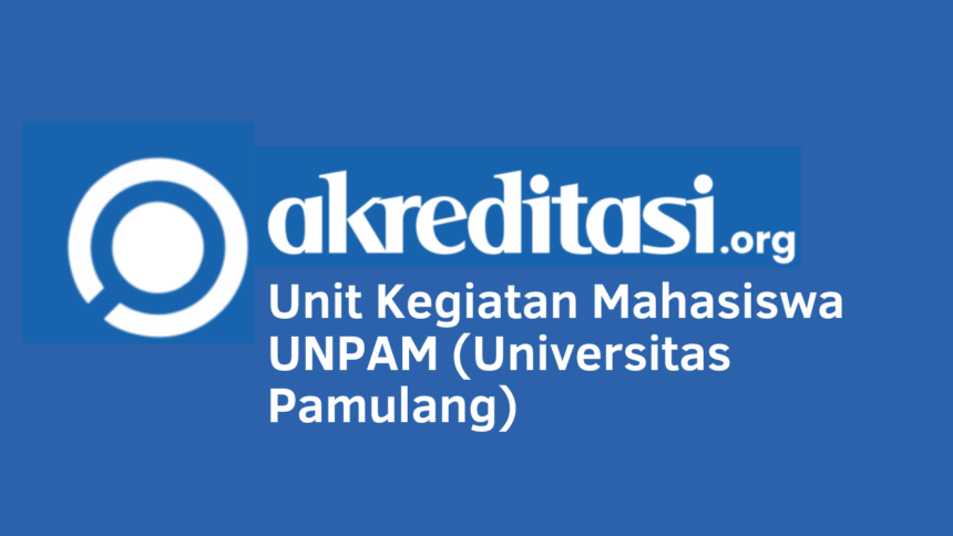 Unit Kegiatan Mahasiswa UNPAM