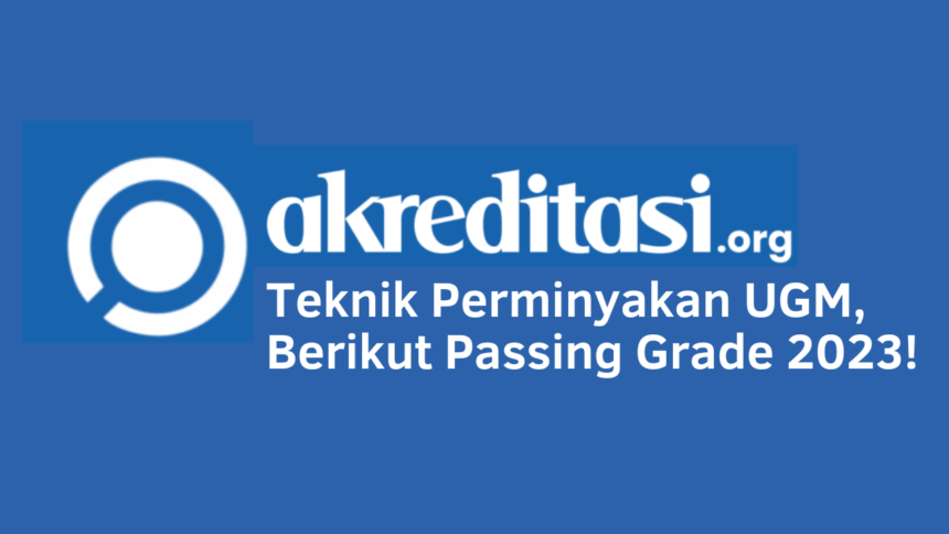 Teknik Perminyakan UGM