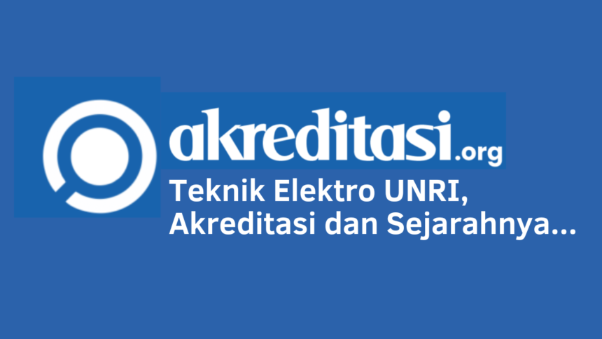 Teknik Elektro UNRI