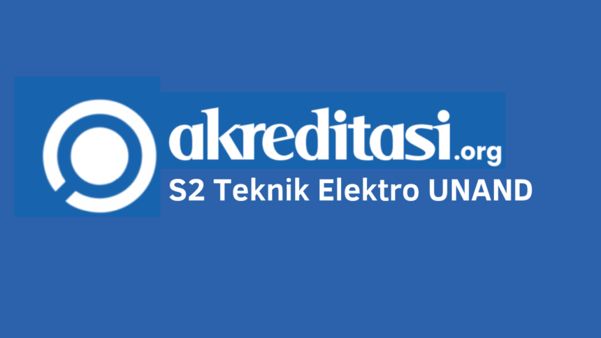 S2 Teknik Elektro UNAND