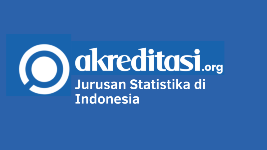 Jurusan Statistika di Indonesia