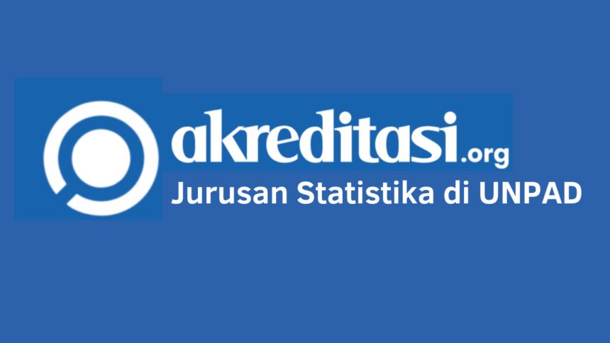 Jurusan Statistika di UNPAD