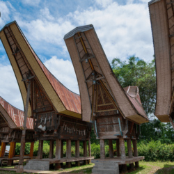 Rumah Adat Toraja