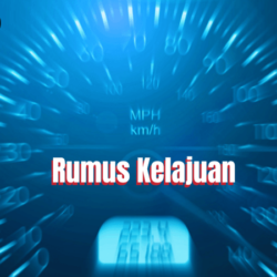 Rumus Kelajuan