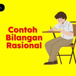 Contoh Bilangan Rasional