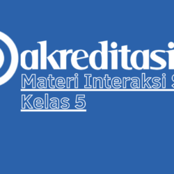 Materi Interaksi Sosial