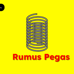 Rumus Pegas