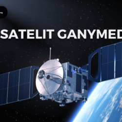 Satelit Ganymede