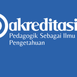 Pedagogik Sebagai Ilmu Pengetahuan