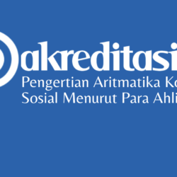 Pengertian Aritmatika