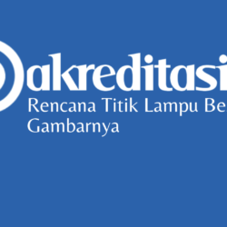 Rencana Titik Lampu