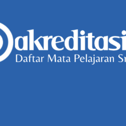 Mata Pelajaran Smk