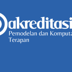 Pemodelan dan Komputasi Terapan