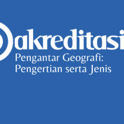 Pengantar Geografi