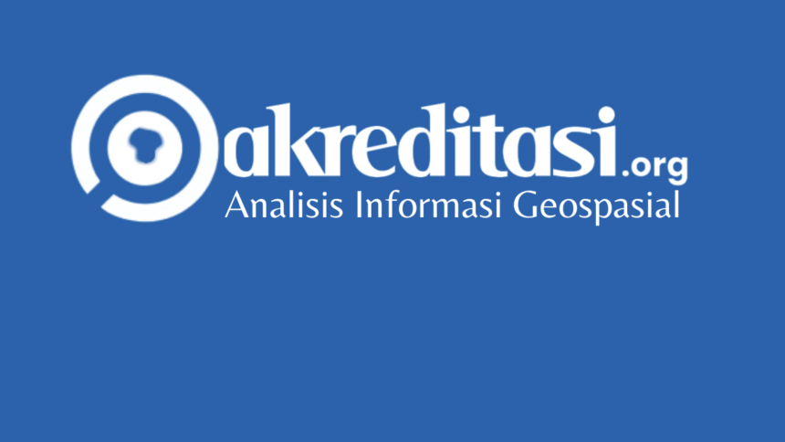 Analisis Informasi Geospasial