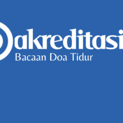 Doa Tidur