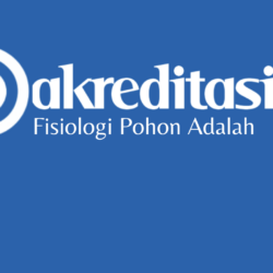 Fisiologi Pohon