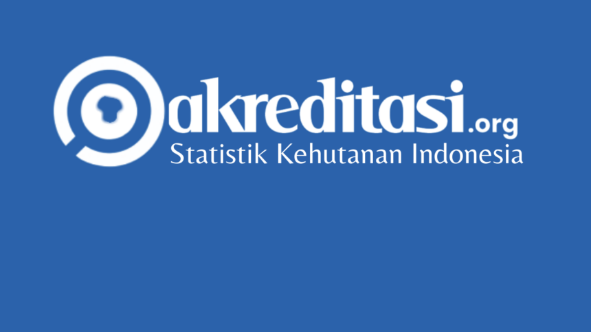 Statistik Kehutanan Indonesia