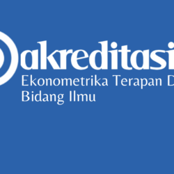 Ekonometrika Terapan