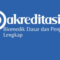 Biomedik Dasar